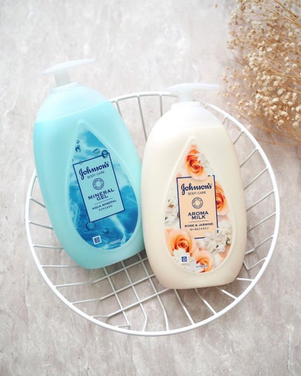 エクストラケア アロマミルク/ジョンソンボディケア/ボディミルクを使ったクチコミ(4枚目)