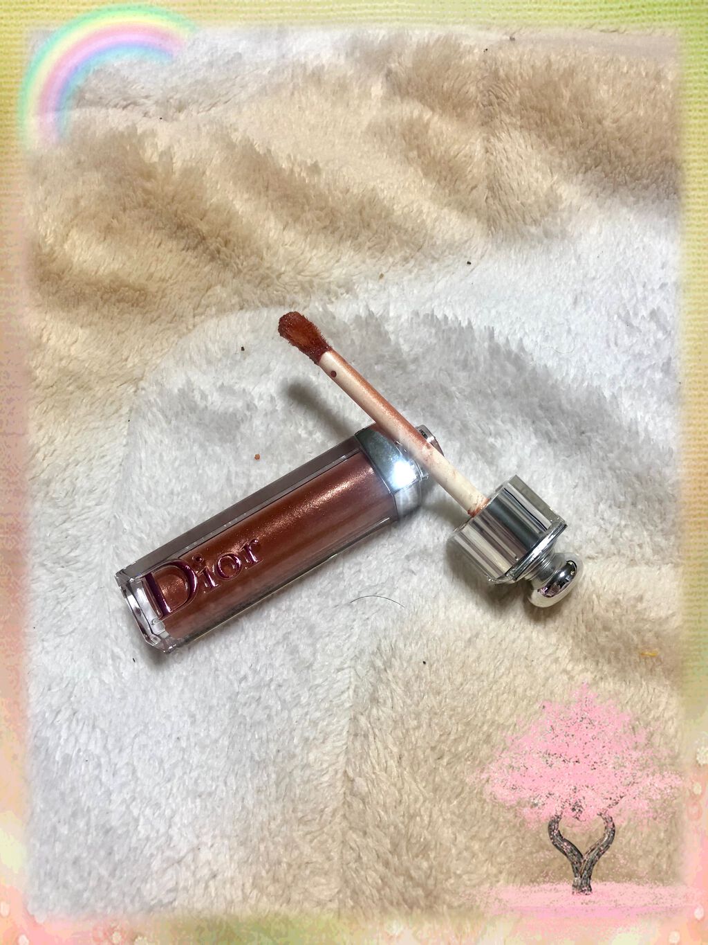 【旧】ディオール アディクト ステラー グロス/Dior/リップグロスを使ったクチコミ(1枚目)