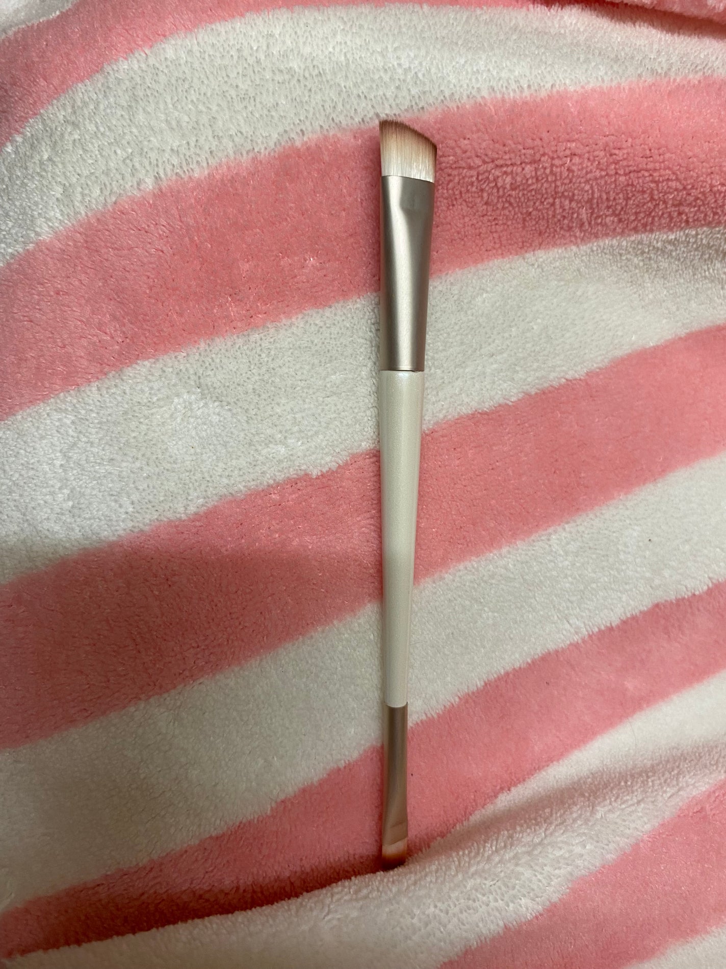 UR GLAM DUO EYEBROW BRUSH A(デュオアイブロウブラシA)/U R GLAM/メイクアップキットを使ったクチコミ(2枚目)