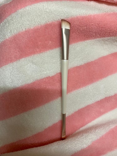 UR GLAM　DUO EYEBROW BRUSH A（デュオアイブロウブラシA）/U R GLAM/メイクアップキットを使ったクチコミ（2枚目）