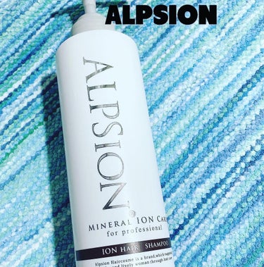 イオンヘアーシャンプーH ALPSion