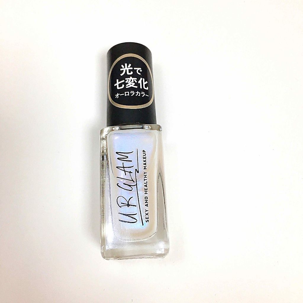 UR GLAM　COLOR NAIL SELECTION/U R GLAM/マニキュアを使ったクチコミ（1枚目）