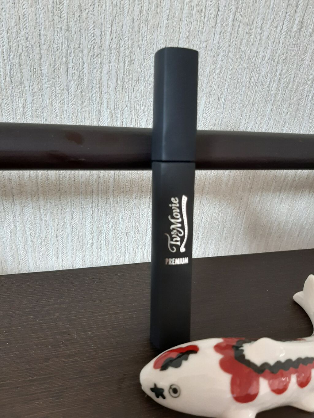 ケア・ラッシュ(ボリューム)/TV&MOVIE/マスカラを使ったクチコミ（1枚目）