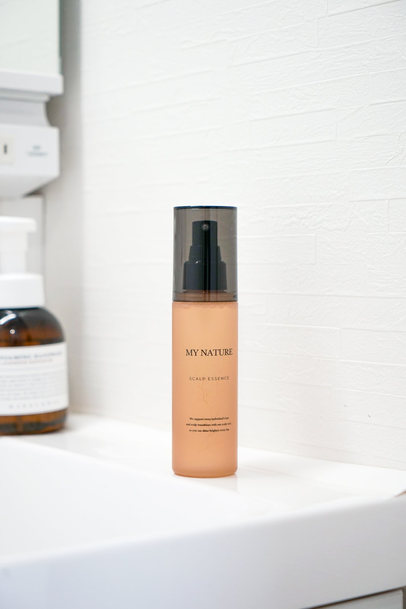 薬用育毛剤/マイナチュレ/頭皮ローションを使ったクチコミ(5枚目)