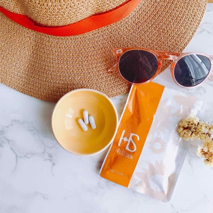 ヘリオスキン/ヘリオスキン/美容サプリメントを使ったクチコミ(4枚目)