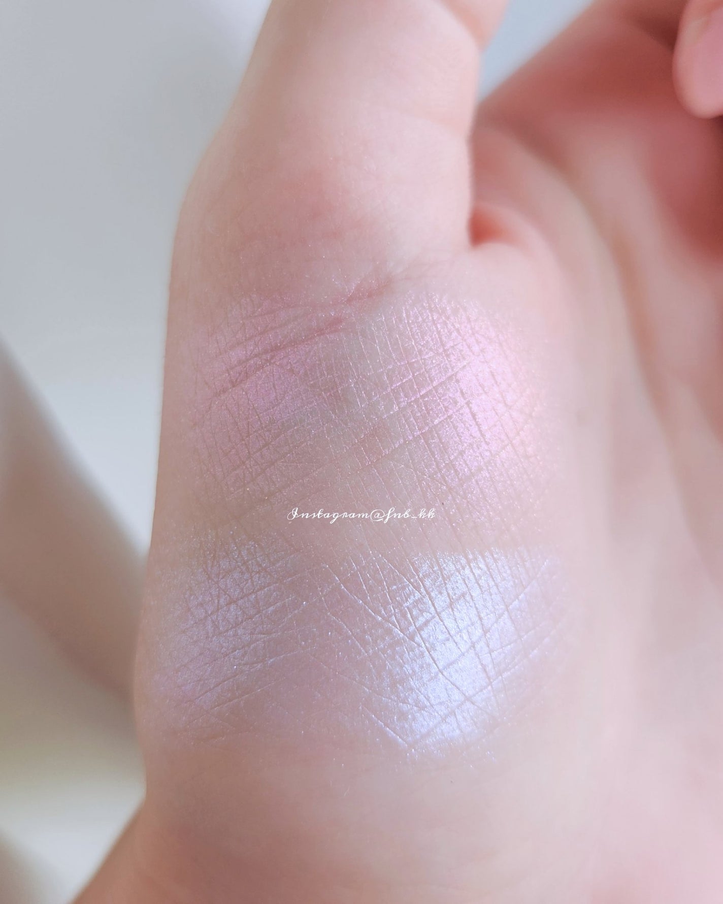 ドリームビームハイライター/Laka/パウダーハイライトを使ったクチコミ(3枚目)