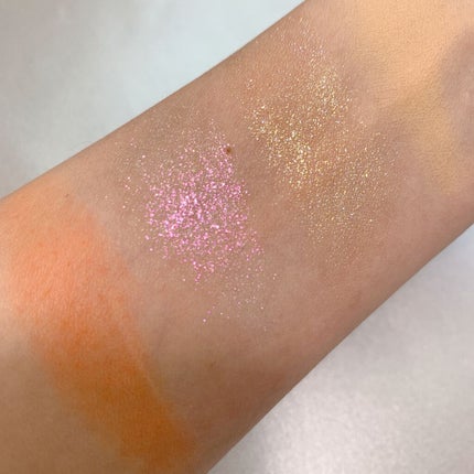 Venus Marble アイシャドウキャットシリーズ/Venus Marble/アイシャドウパレットを使ったクチコミ(6枚目)