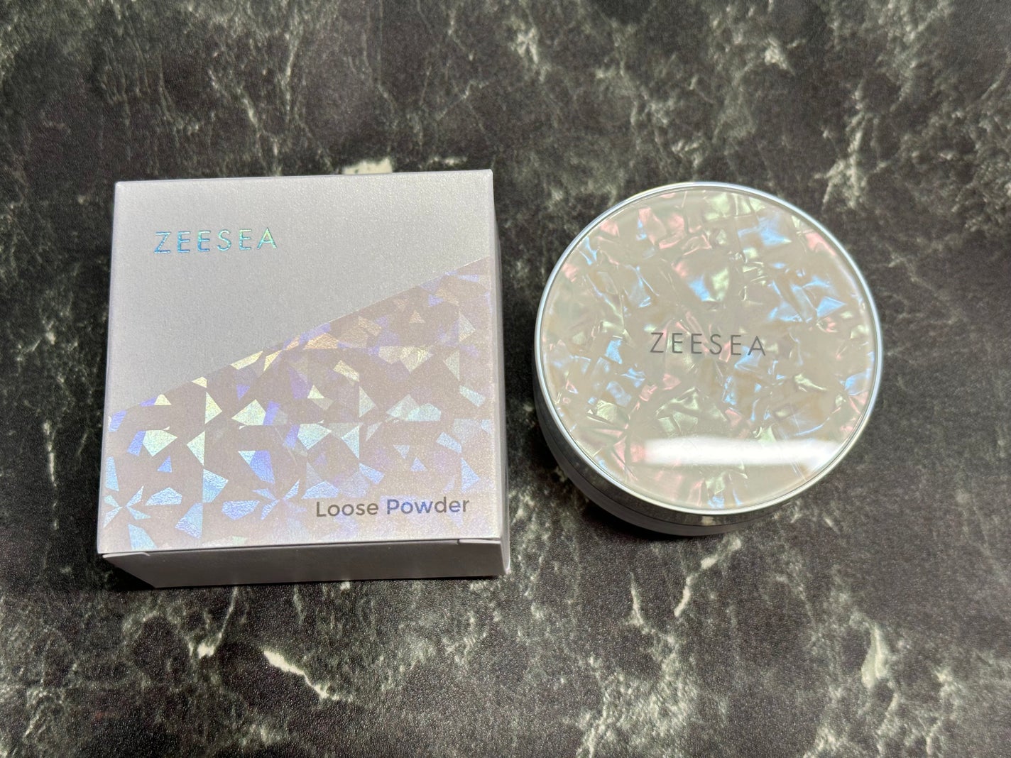 ZEESEA 「ゼロ」粉感皮脂コントロールルースパウダー/ZEESEA/ルースパウダーを使ったクチコミ(1枚目)