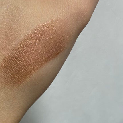 アディクション ザ アイシャドウ スパークル/ADDICTION/単色アイシャドウを使ったクチコミ(3枚目)