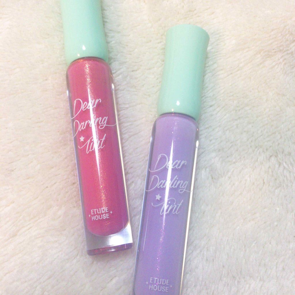 WP ディアダーリンソーダティント/ETUDE/口紅を使ったクチコミ（1枚目）