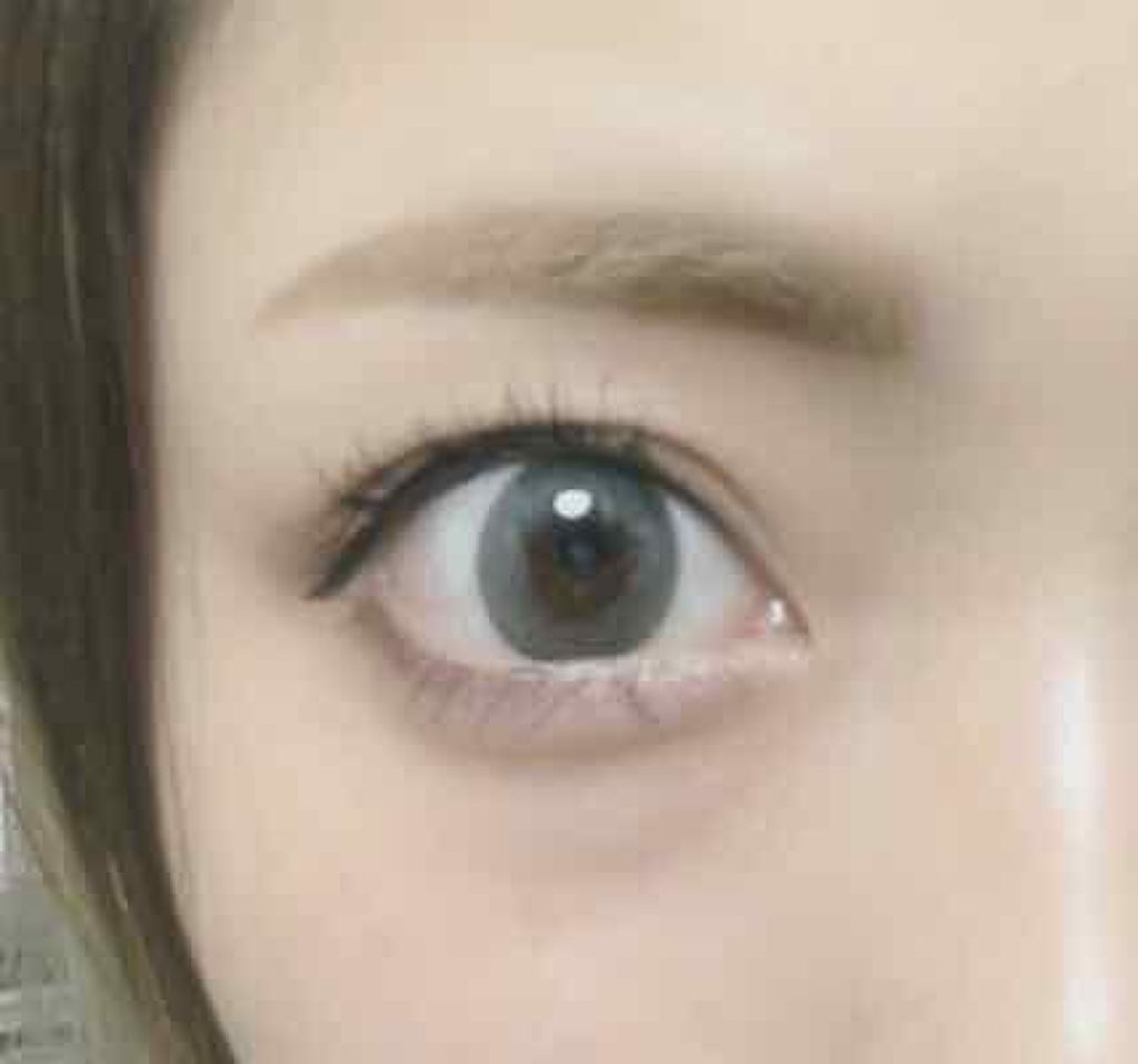 Lady or Girl/モテコン/カラーコンタクトレンズを使ったクチコミ(1枚目)