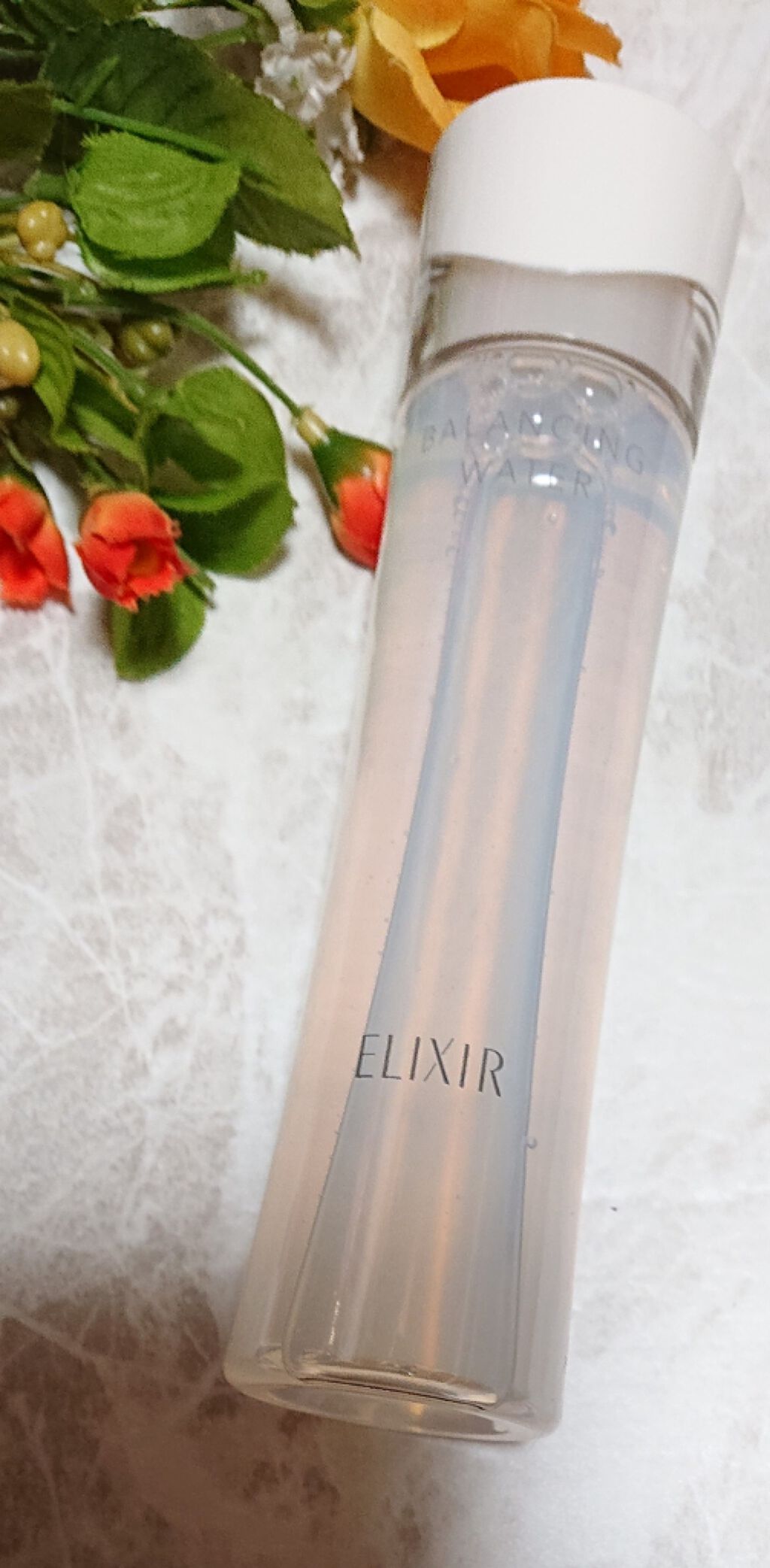 エリクシール ルフレ バランシング ウォーター II/エリクシール/化粧水を使ったクチコミ（1枚目）