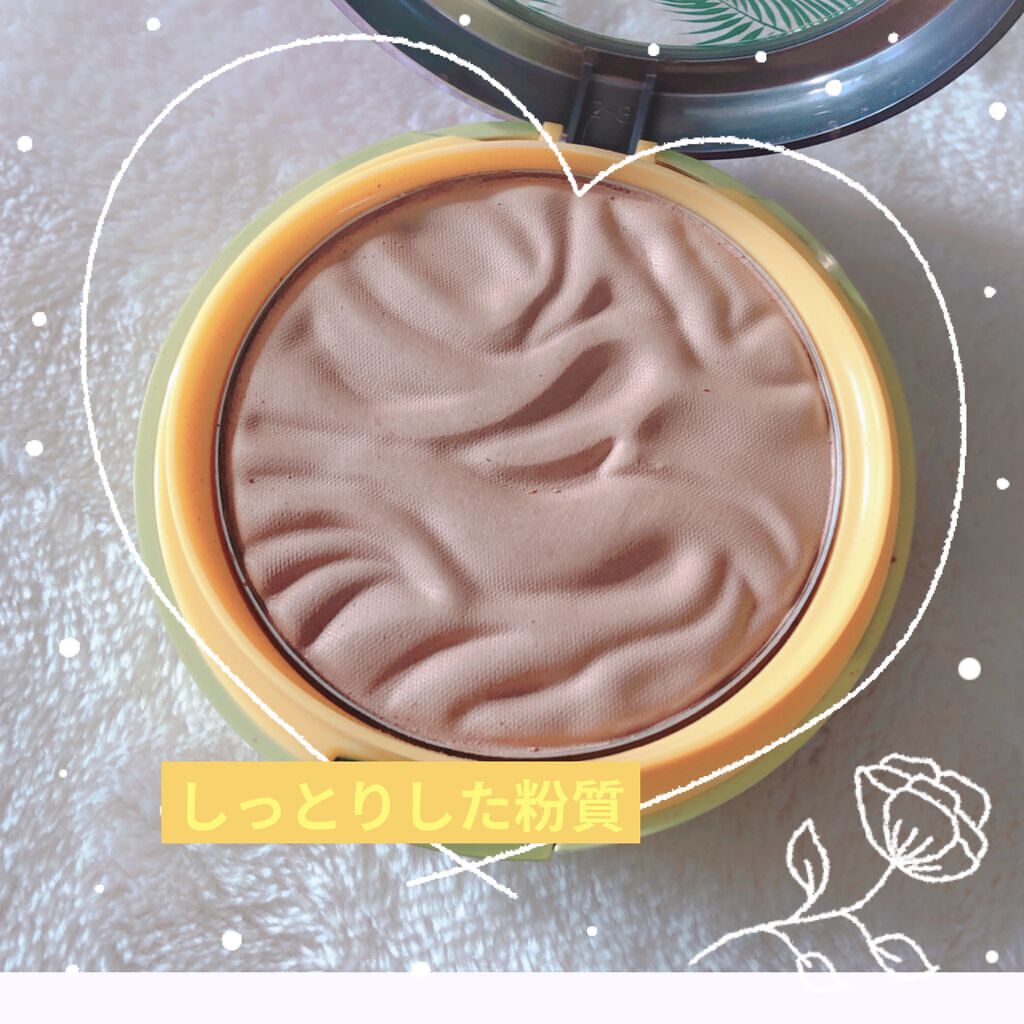 バターブロンザー/PHYSICIANS FORMULA/ブロンザーを使ったクチコミ（2枚目）