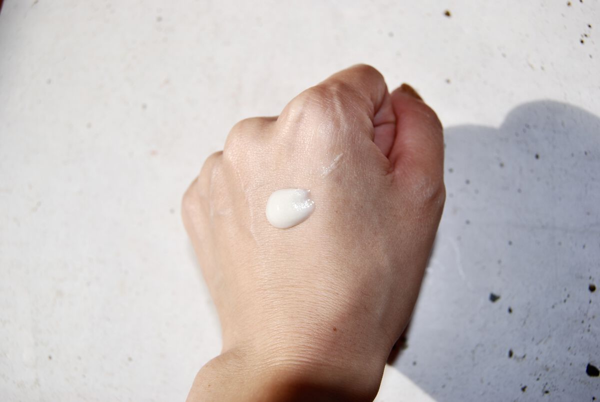 オールクリーンホワイトクレイフォーム/heimish/洗顔フォームを使ったクチコミ（3枚目）