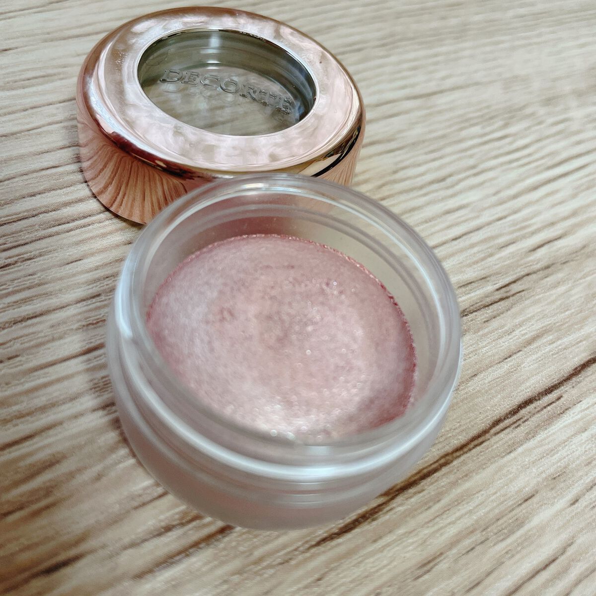 アイグロウ ジェム/DECORTÉ/ジェル・クリームアイシャドウを使ったクチコミ(1枚目)