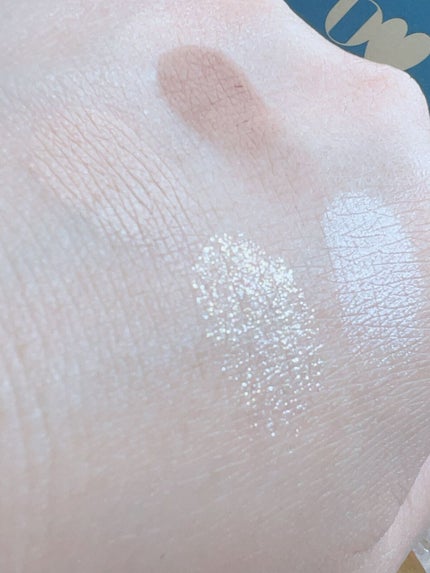 THE アイパレR/b idol/アイシャドウパレットを使ったクチコミ(3枚目)