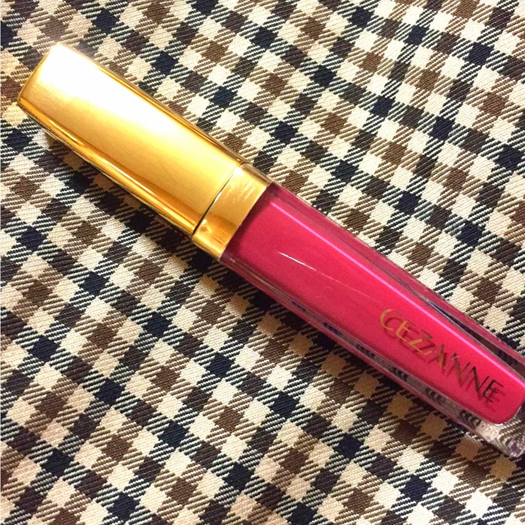 カラーティントリップ/CEZANNE/リップティントを使ったクチコミ(1枚目)