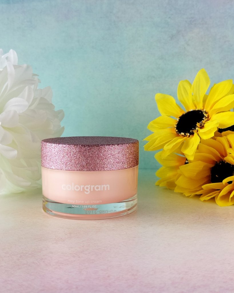 ロージー トーンアップクリーム /Colorgram/化粧下地を使ったクチコミ（1枚目）