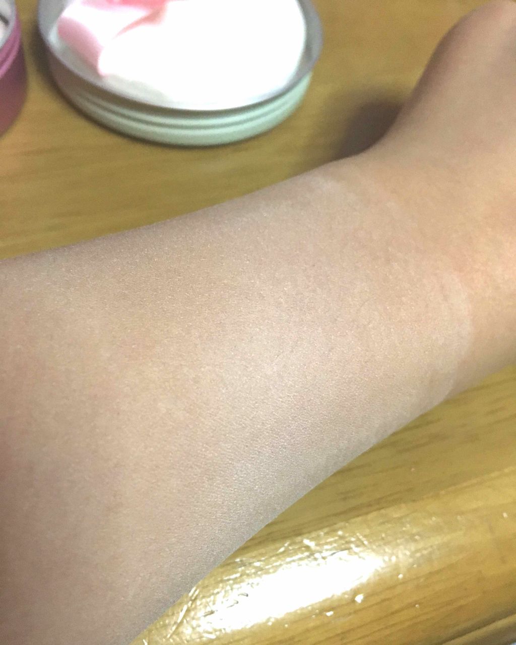 すっぴんパウダー/クラブ/プレストパウダーを使ったクチコミ（3枚目）
