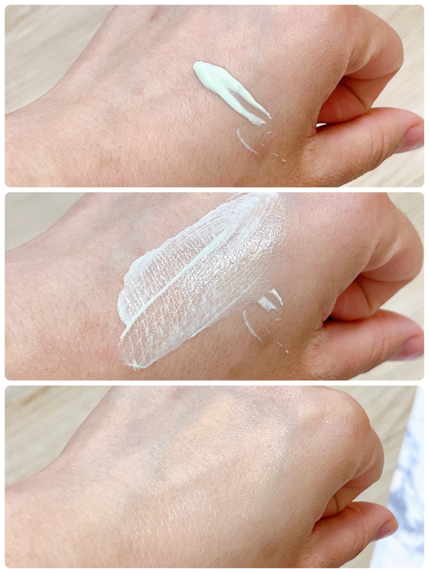 CICA UVトーンアップベース/VT/化粧下地を使ったクチコミ(3枚目)