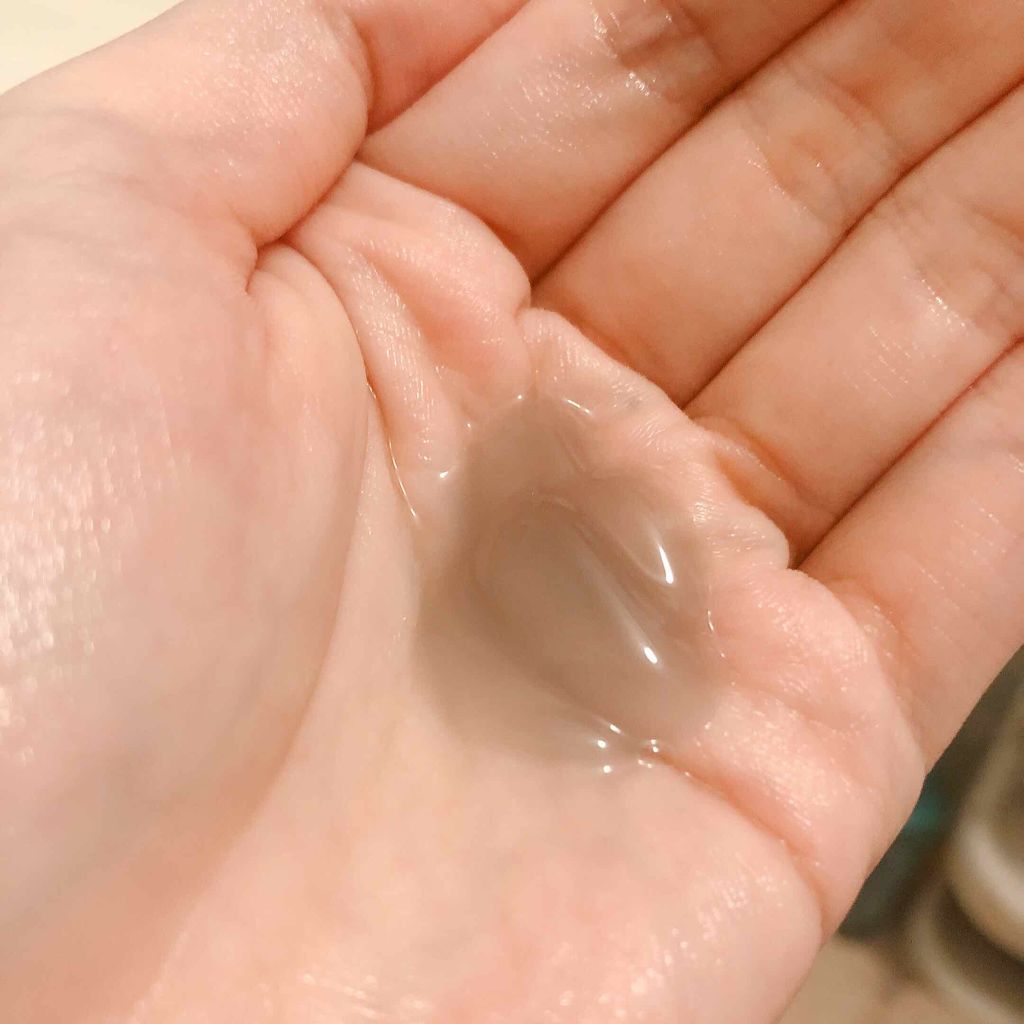 クレージュ クリアクレンジング/CLAYGE/クレンジングジェルを使ったクチコミ(2枚目)