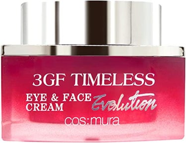 cos:mura 3GF TIMELESS EVOLUTION EYE&FACE CREAM