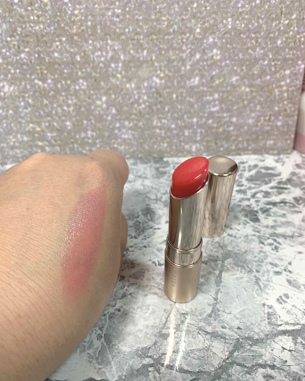 オペラ リップティント N/OPERA/リップティントを使ったクチコミ(3枚目)