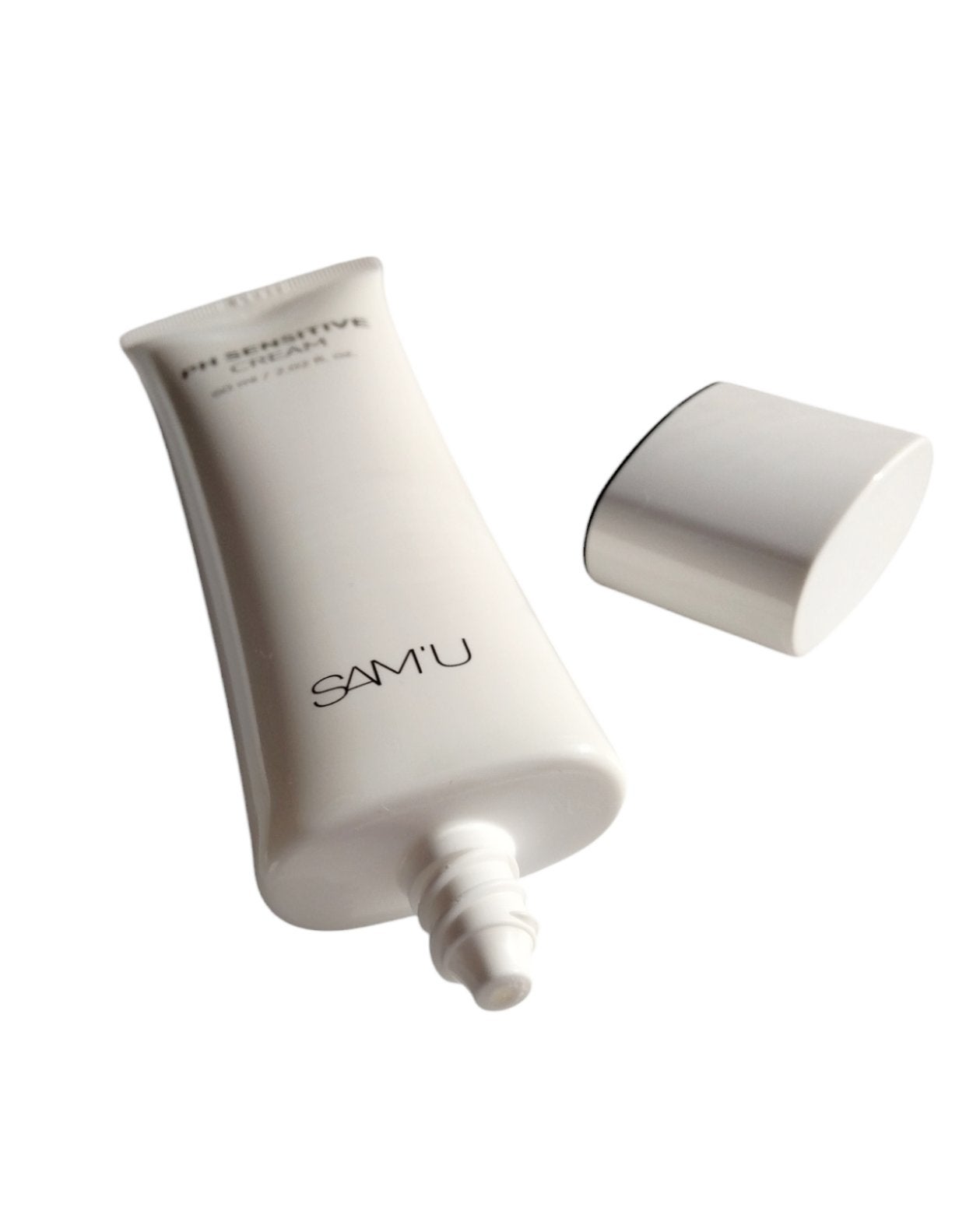 サミュ PHセンシティブクリーム/SAM'U/フェイスクリームを使ったクチコミ(2枚目)