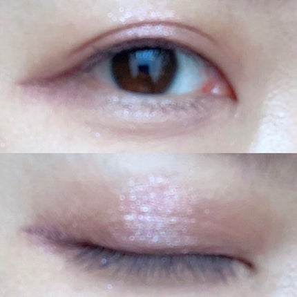 フジコシェイクシャドウ/Fujiko/リキッドアイシャドウを使ったクチコミ(4枚目)