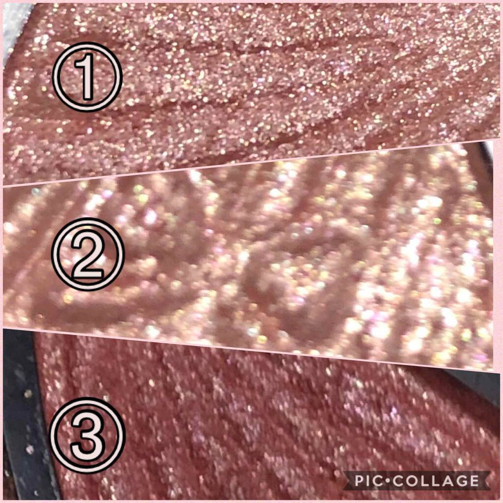 ジューシーピュアアイズ/キャンメイク/アイシャドウパレットを使ったクチコミ(2枚目)