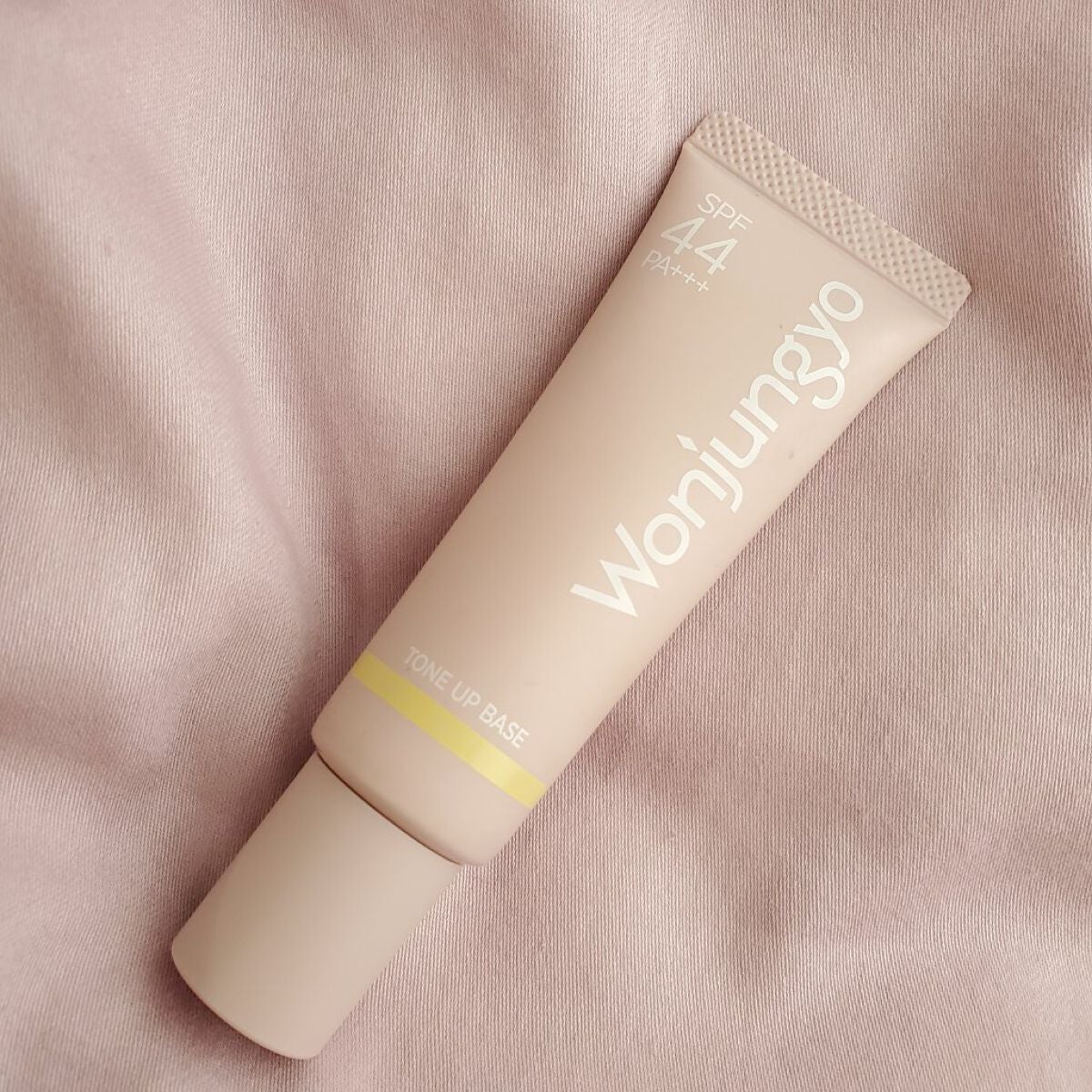 ウォンジョンヨ トーンアップベース/Wonjungyo/化粧下地を使ったクチコミ(1枚目)