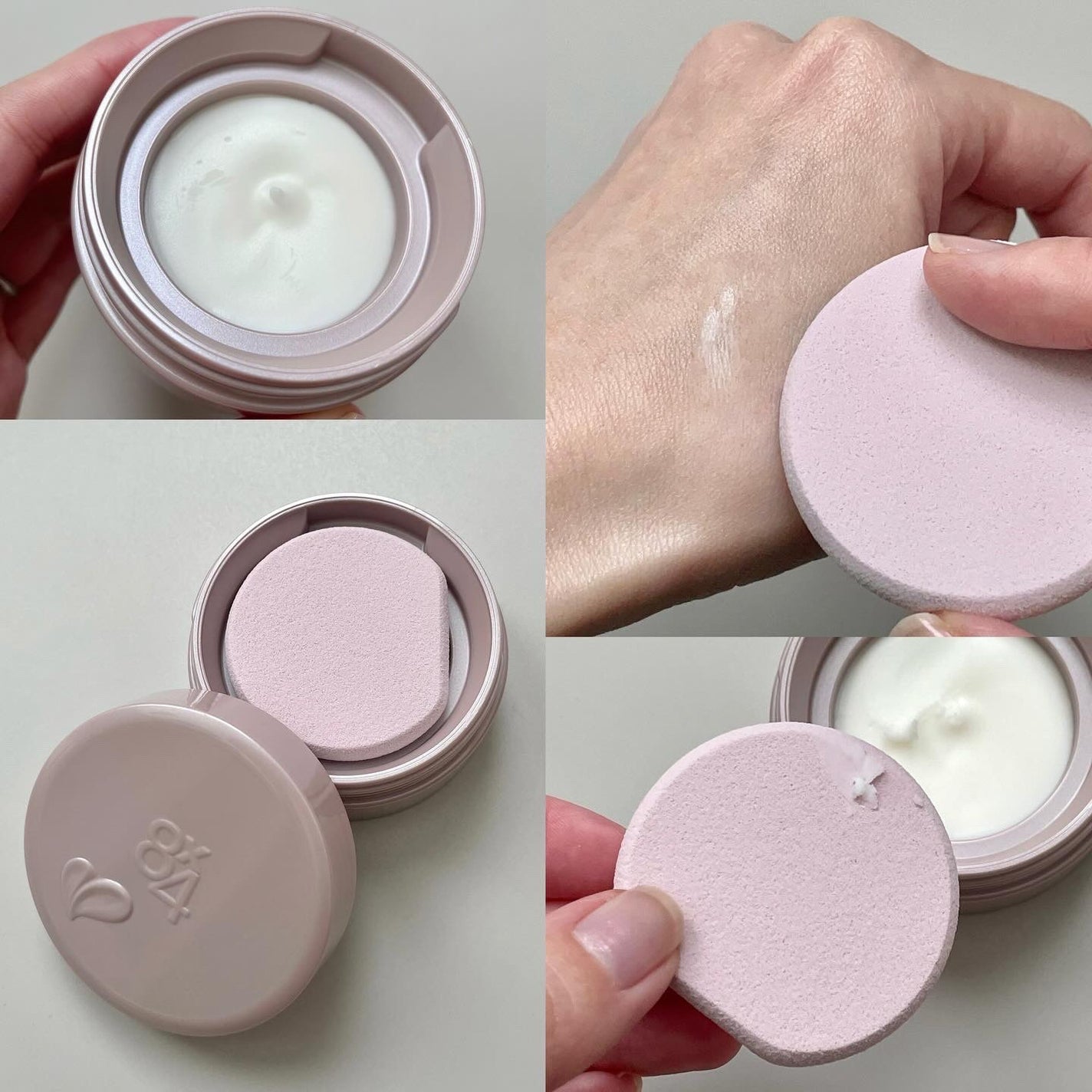 8x4 デオドラントパテ【医薬部外品】/8x4/デオドラント・制汗剤を使ったクチコミ(2枚目)