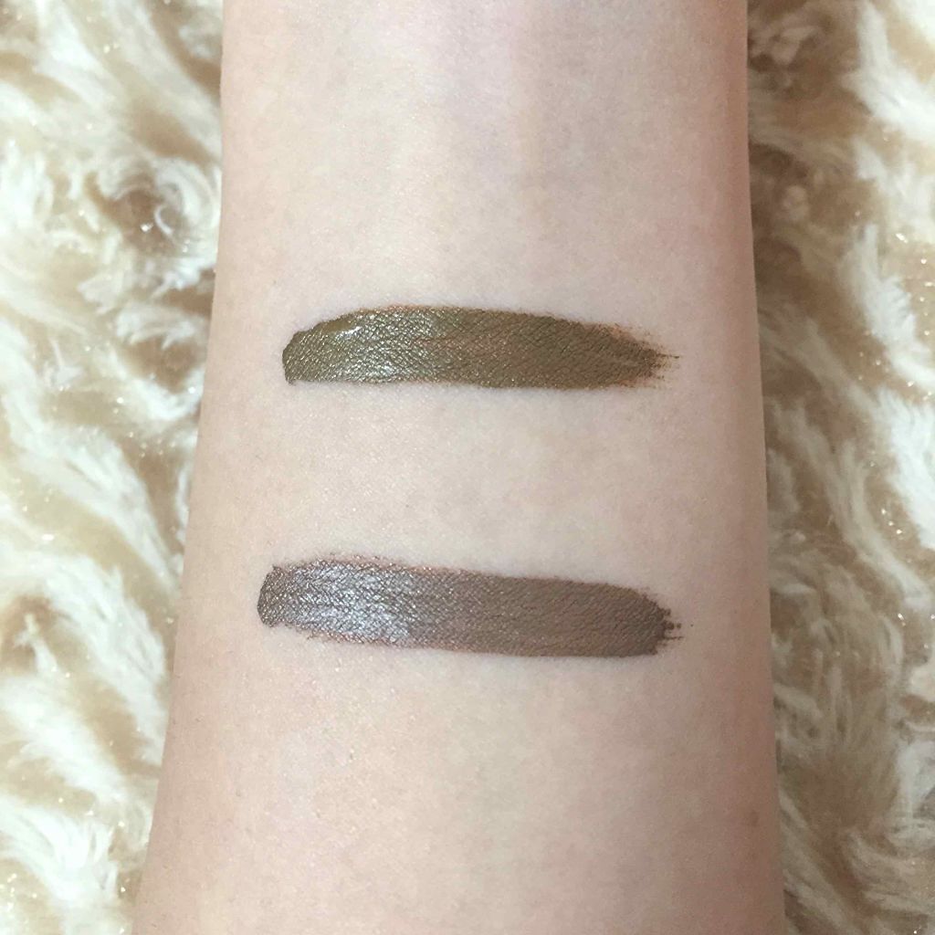 カラーリングアイブロウ/ヘビーローテーション/眉マスカラを使ったクチコミ(2枚目)