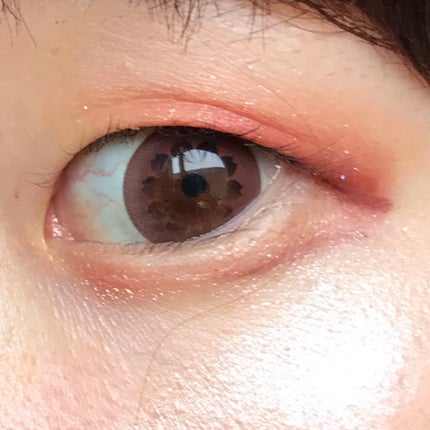 クリーミータッチライナー/キャンメイク/ジェルアイライナーを使ったクチコミ(2枚目)