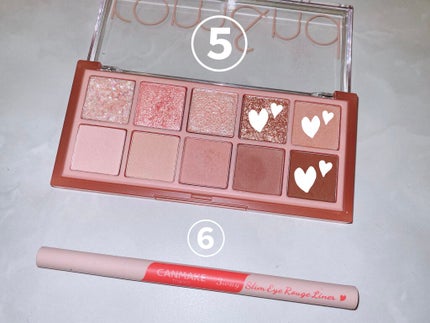 クイックラッシュカーラー/キャンメイク/マスカラ下地を使ったクチコミ(4枚目)