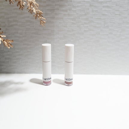 アップトゥーミー ハグマイリップ カラーロックプランパー/up2me/リッププランパーを使ったクチコミ(1枚目)