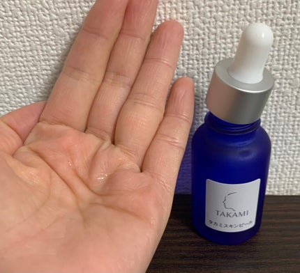 タカミスキンピール/タカミ/ブースター・導入液を使ったクチコミ(5枚目)