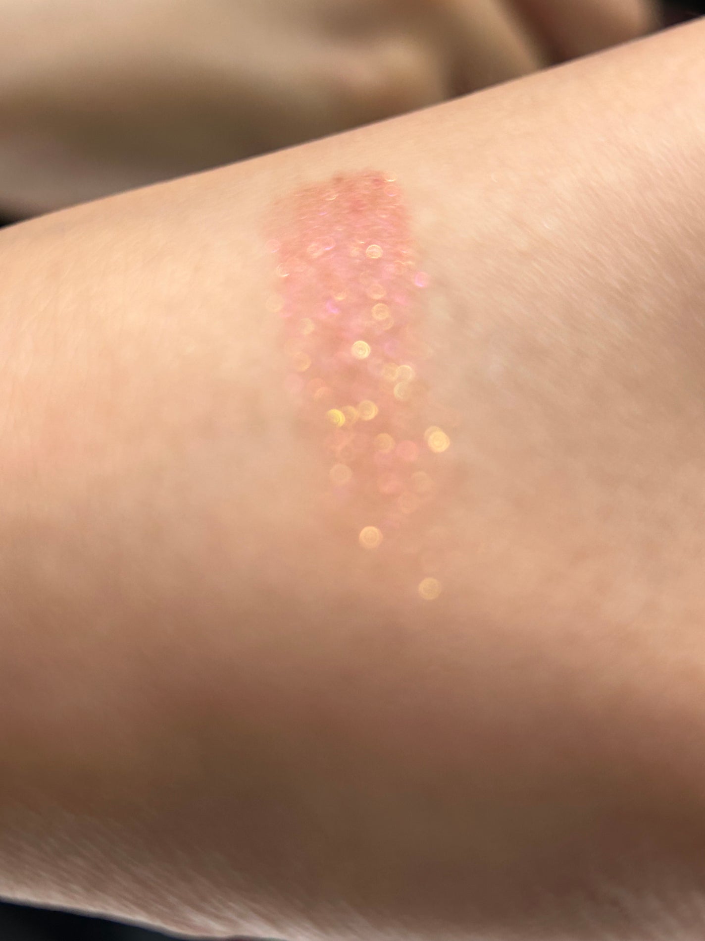 セルフィーフィックスピグメント/Witch's Pouch/単色アイシャドウを使ったクチコミ(4枚目)