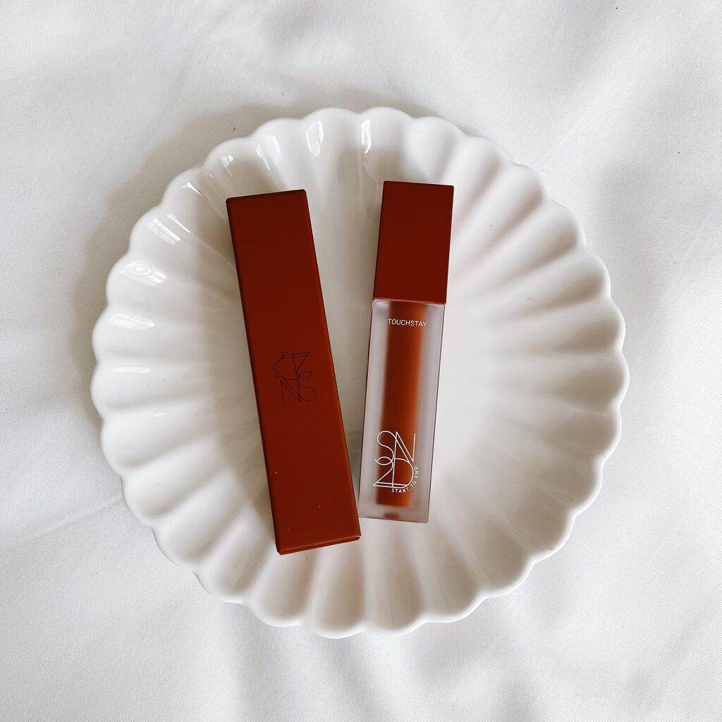 タッチステイリップティント/S2ND/リップティントを使ったクチコミ（1枚目）
