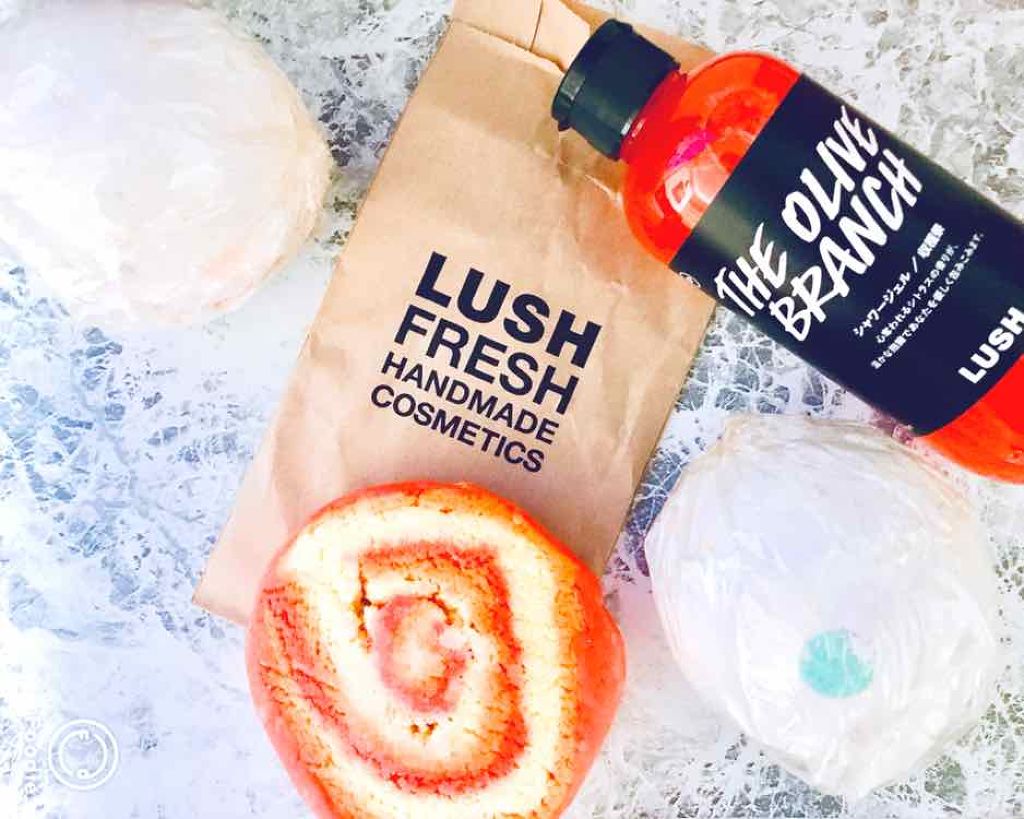 ドラゴンの卵/ラッシュ/炭酸系入浴剤を使ったクチコミ（1枚目）