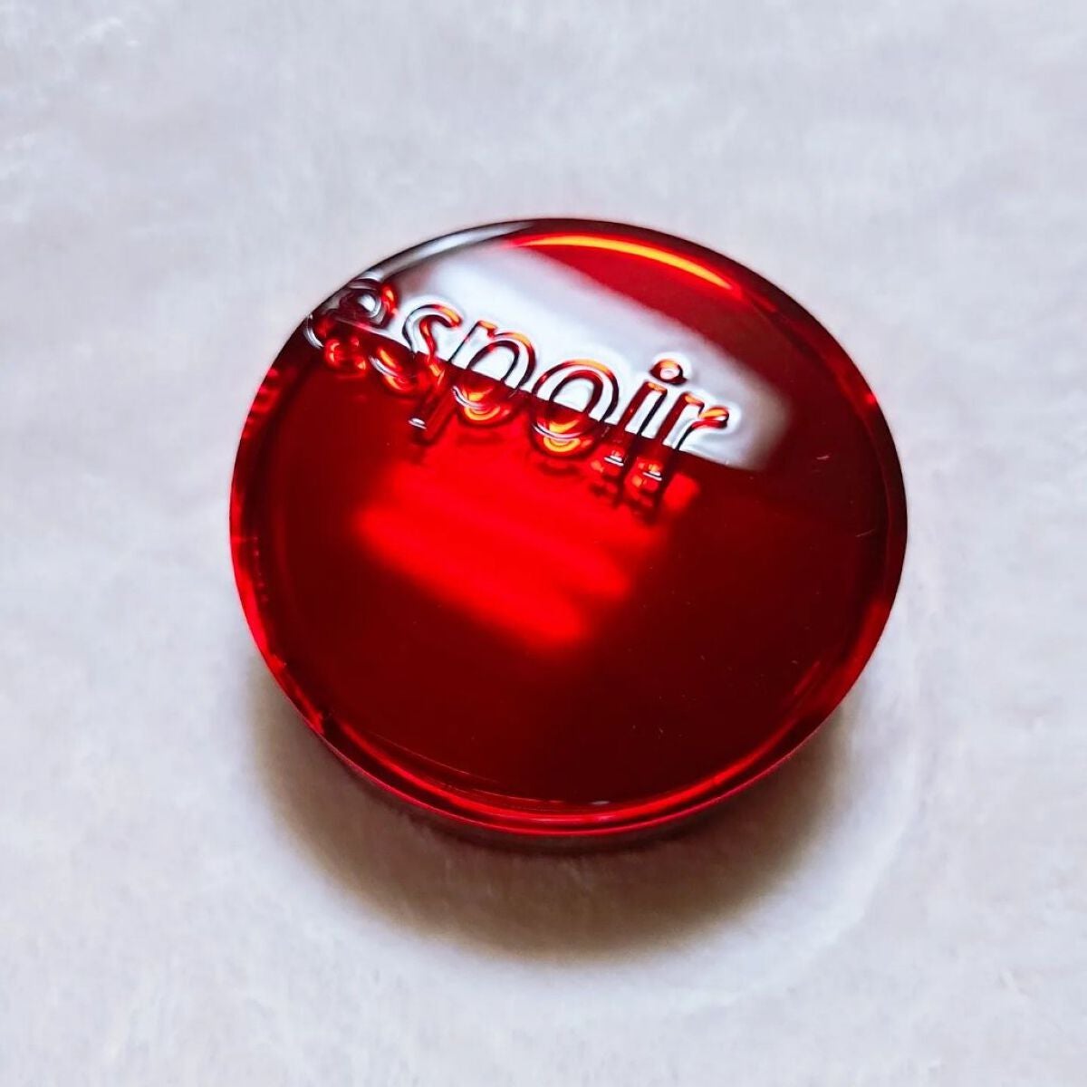 プロテーラービーベルベットカバークッション/espoir/クッションファンデーションを使ったクチコミ(3枚目)