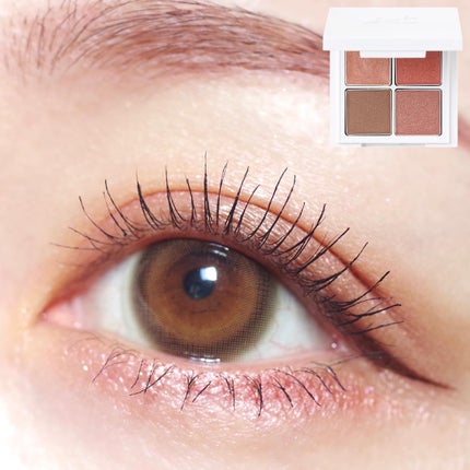 ミネラルマルチアイパレット/SUIKO HATSUCURE/マルチパレットを使ったクチコミ(1枚目)