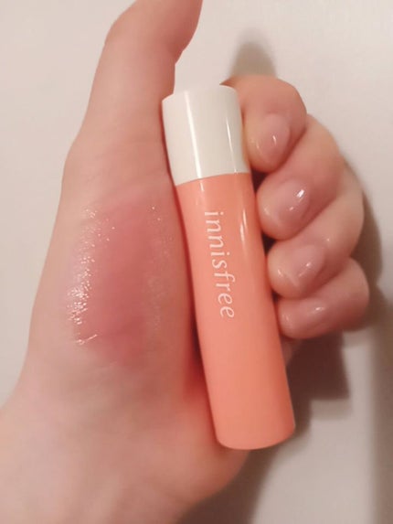 ã°ããŠãã£ã³ã ãªããããŒã /innisfree/å£çŽ
ã䜿ã£ãã¯ãã³ãïŒ5æç®ïŒ