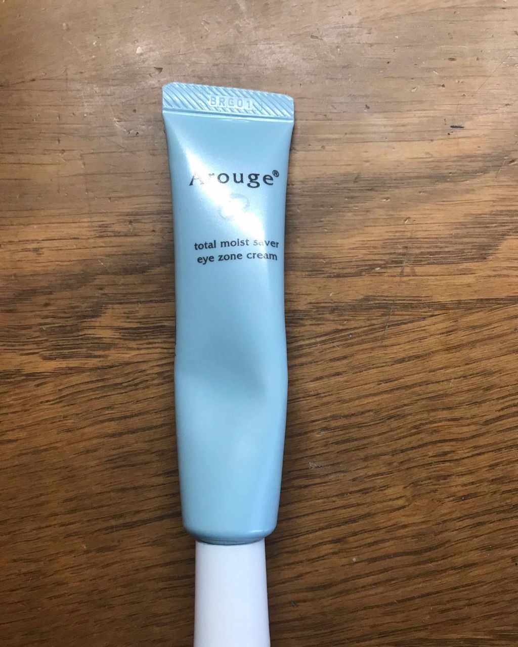 トータルモイストセイバー アイゾーン クリーム/アルージェ/アイケア・アイクリームを使ったクチコミ(1枚目)