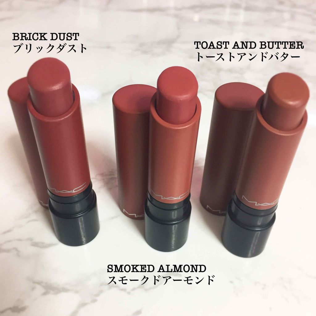 リップテンシティ リップスティック/M・A・C/口紅を使ったクチコミ(1枚目)