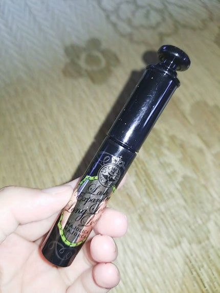 ラッシュエキスパンダー ロングロングロング/MAJOLICA MAJORCA/マスカラを使ったクチコミ(1枚目)