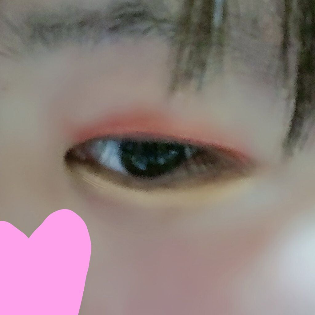 ダイヤモンドシリーズダブル カラー アイシャドウ、涙袋ペン/ZEESEA/スティックアイシャドウを使ったクチコミ(5枚目)