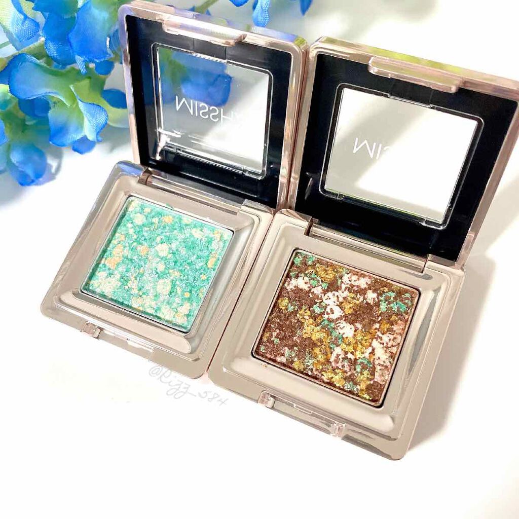 ã°ãªãã¿ãŒããªãºã ã·ã£ããŠ/MISSHA/ã°ãªãã¿ãŒã䜿ã£ãã¯ãã³ãïŒ4æç®ïŒ