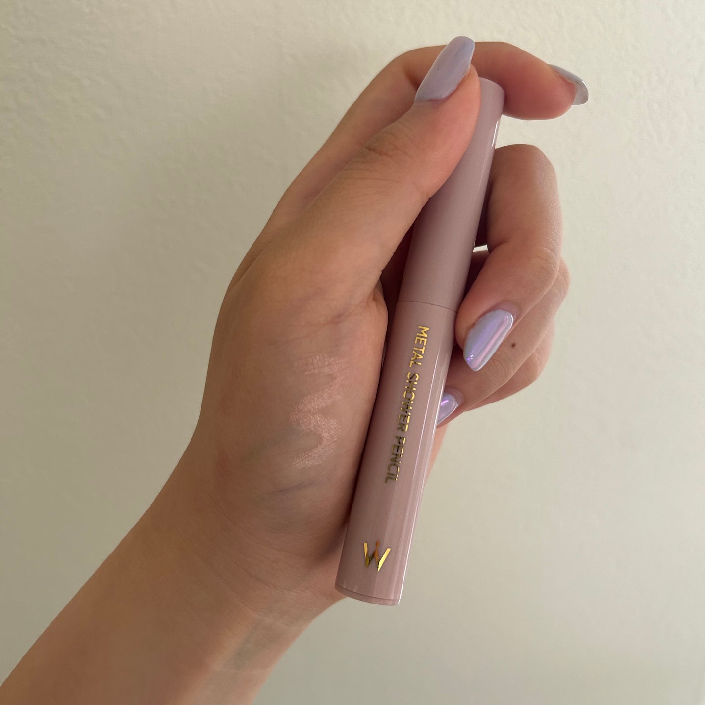 ウォンジョンヨ メタルシャワーペンシル/Wonjungyo/スティックアイシャドウを使ったクチコミ(3枚目)