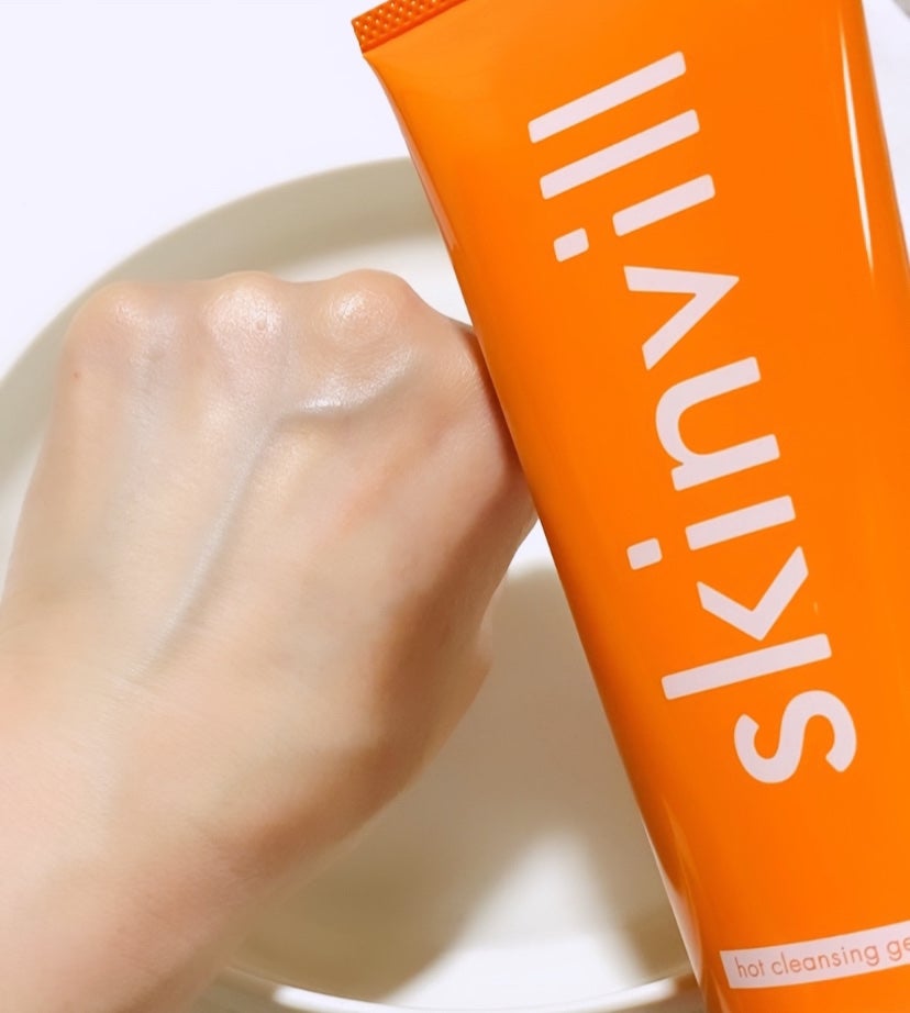 ホットクレンジングジェル/skinvill/クレンジングジェルを使ったクチコミ(4枚目)